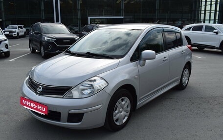 Nissan Tiida, 2012 год, 737 000 рублей, 4 фотография