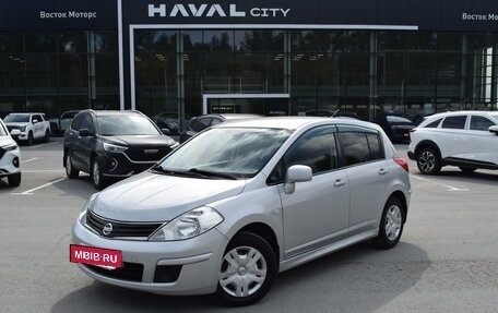 Nissan Tiida, 2012 год, 737 000 рублей, 2 фотография