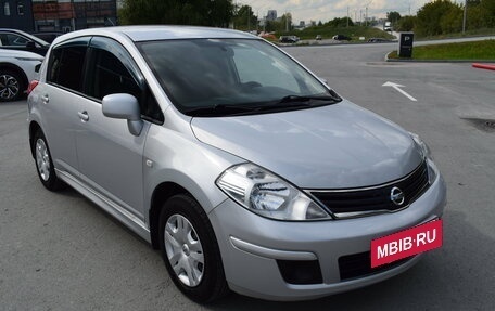 Nissan Tiida, 2012 год, 737 000 рублей, 3 фотография