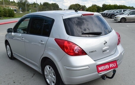 Nissan Tiida, 2012 год, 737 000 рублей, 6 фотография