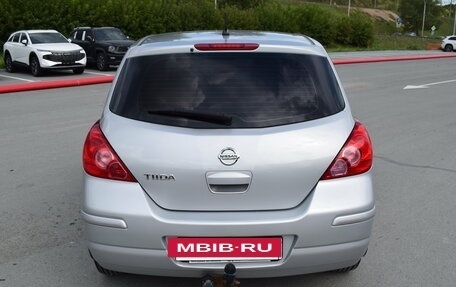 Nissan Tiida, 2012 год, 737 000 рублей, 10 фотография