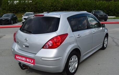 Nissan Tiida, 2012 год, 737 000 рублей, 5 фотография