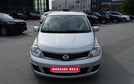 Nissan Tiida, 2012 год, 737 000 рублей, 9 фотография