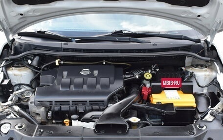 Nissan Tiida, 2012 год, 737 000 рублей, 11 фотография