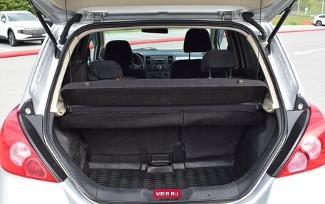 Nissan Tiida, 2012 год, 737 000 рублей, 12 фотография