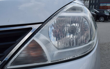 Nissan Tiida, 2012 год, 737 000 рублей, 13 фотография