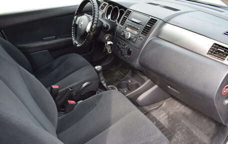 Nissan Tiida, 2012 год, 737 000 рублей, 18 фотография
