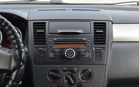 Nissan Tiida, 2012 год, 737 000 рублей, 16 фотография