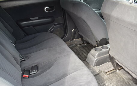 Nissan Tiida, 2012 год, 737 000 рублей, 19 фотография