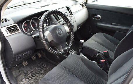 Nissan Tiida, 2012 год, 737 000 рублей, 17 фотография