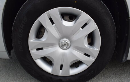 Nissan Tiida, 2012 год, 737 000 рублей, 14 фотография
