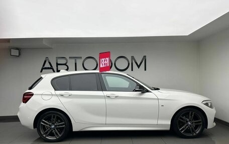 BMW 1 серия, 2019 год, 1 978 000 рублей, 5 фотография