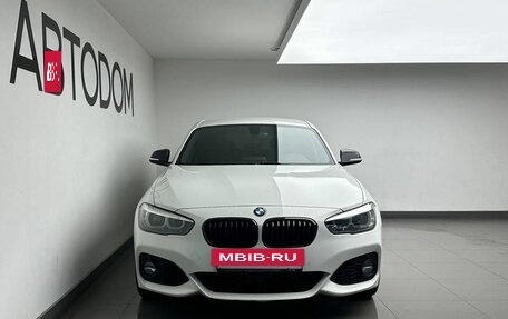 BMW 1 серия, 2019 год, 1 978 000 рублей, 2 фотография