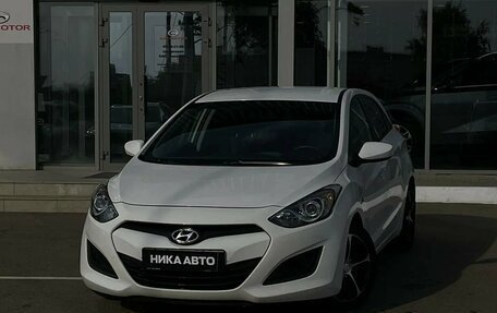 Hyundai i30 II рестайлинг, 2013 год, 970 000 рублей, 3 фотография