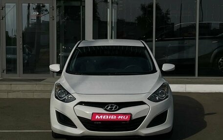 Hyundai i30 II рестайлинг, 2013 год, 970 000 рублей, 2 фотография