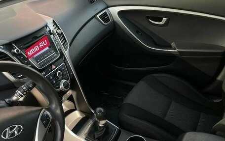 Hyundai i30 II рестайлинг, 2013 год, 970 000 рублей, 5 фотография