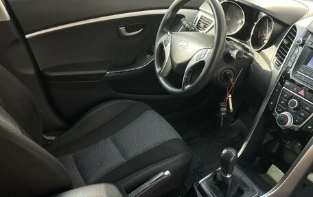 Hyundai i30 II рестайлинг, 2013 год, 970 000 рублей, 9 фотография