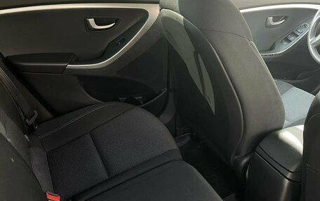 Hyundai i30 II рестайлинг, 2013 год, 970 000 рублей, 10 фотография