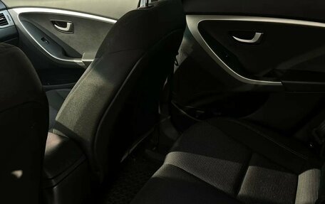 Hyundai i30 II рестайлинг, 2013 год, 970 000 рублей, 17 фотография