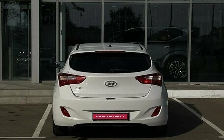 Hyundai i30 II рестайлинг, 2013 год, 970 000 рублей, 14 фотография