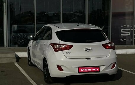 Hyundai i30 II рестайлинг, 2013 год, 970 000 рублей, 13 фотография