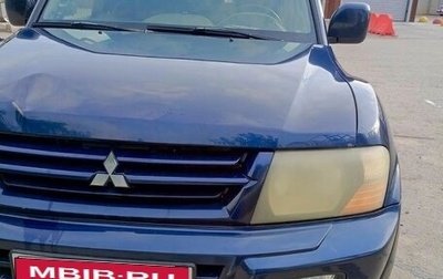Mitsubishi Montero III, 2001 год, 400 000 рублей, 1 фотография