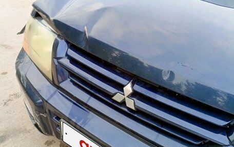 Mitsubishi Montero III, 2001 год, 400 000 рублей, 6 фотография