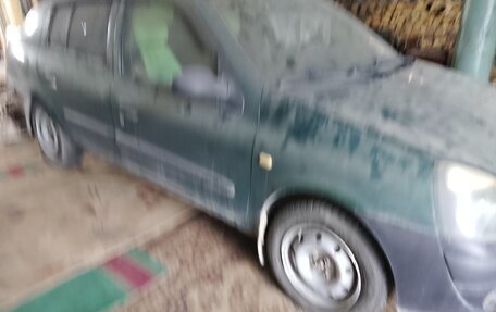 Renault Symbol I, 2003 год, 120 000 рублей, 3 фотография