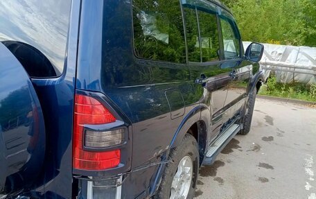 Mitsubishi Montero III, 2001 год, 400 000 рублей, 4 фотография