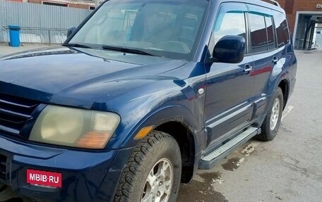 Mitsubishi Montero III, 2001 год, 400 000 рублей, 2 фотография