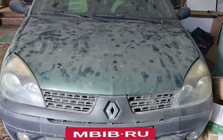Renault Symbol I, 2003 год, 120 000 рублей, 5 фотография
