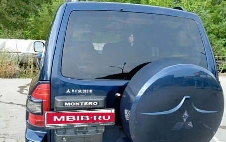 Mitsubishi Montero III, 2001 год, 400 000 рублей, 3 фотография
