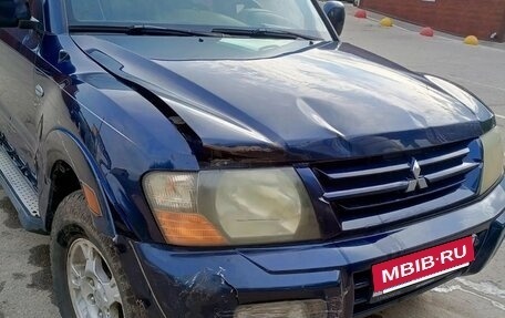 Mitsubishi Montero III, 2001 год, 400 000 рублей, 7 фотография
