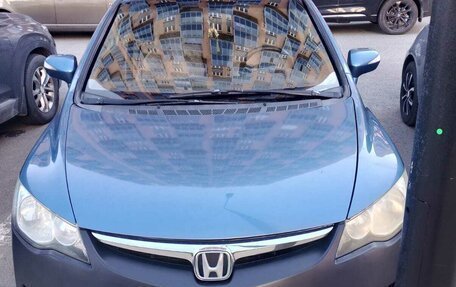 Honda Civic VIII, 2008 год, 495 000 рублей, 1 фотография