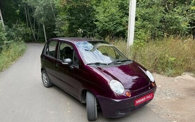 Daewoo Matiz I, 2012 год, 260 000 рублей, 1 фотография