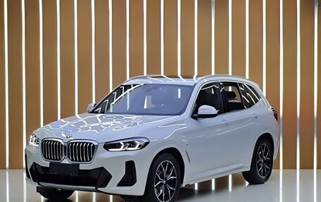 BMW X3, 2024 год, 4 575 757 рублей, 1 фотография