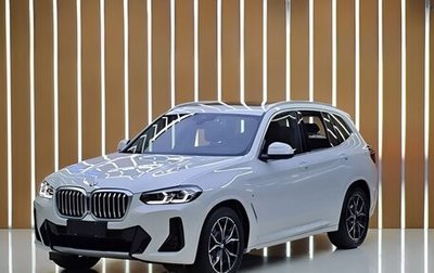 BMW X3, 2024 год, 4 575 757 рублей, 1 фотография