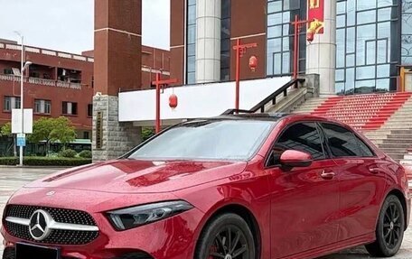 Mercedes-Benz A-Класс, 2023 год, 1 856 000 рублей, 1 фотография
