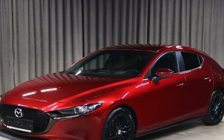 Mazda 3, 2019 год, 1 699 000 рублей, 1 фотография