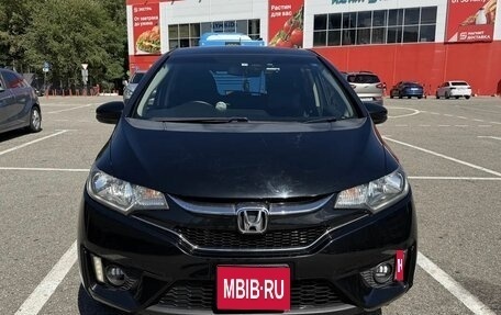 Honda Fit III, 2015 год, 1 050 000 рублей, 1 фотография