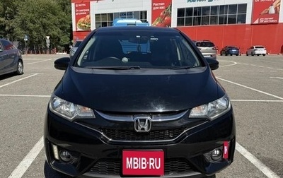 Honda Fit III, 2015 год, 1 050 000 рублей, 1 фотография