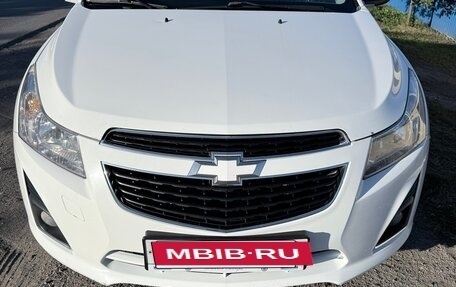 Chevrolet Cruze II, 2013 год, 865 000 рублей, 1 фотография