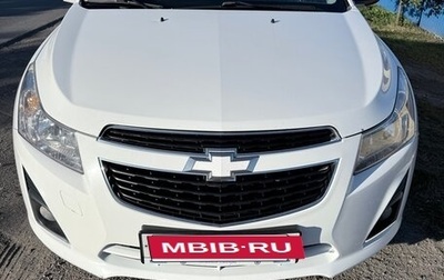 Chevrolet Cruze II, 2013 год, 865 000 рублей, 1 фотография