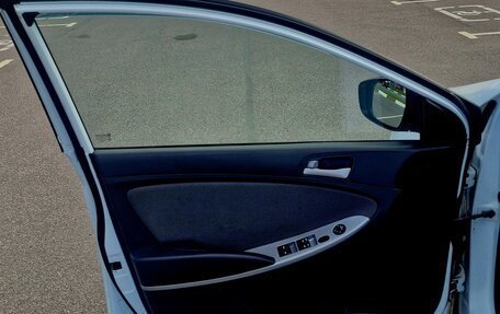 Hyundai Solaris II рестайлинг, 2014 год, 499 999 рублей, 7 фотография