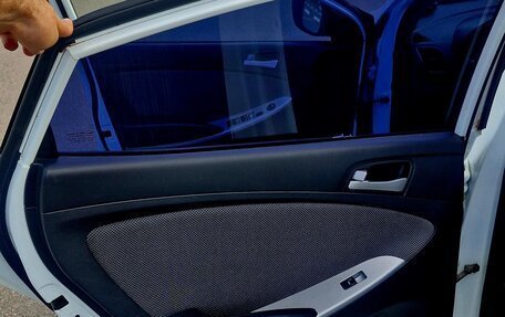 Hyundai Solaris II рестайлинг, 2014 год, 499 999 рублей, 8 фотография