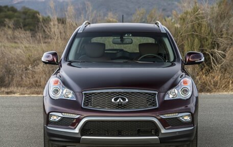 Infiniti QX50 I рестайлинг, 2016 год, 1 499 000 рублей, 3 фотография