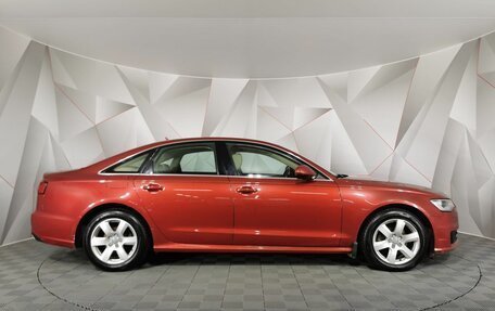 Audi A6, 2015 год, 1 315 150 рублей, 6 фотография