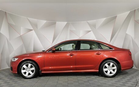 Audi A6, 2015 год, 1 315 150 рублей, 5 фотография