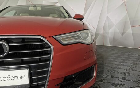 Audi A6, 2015 год, 1 315 150 рублей, 10 фотография