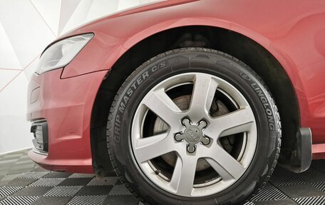 Audi A6, 2015 год, 1 315 150 рублей, 9 фотография